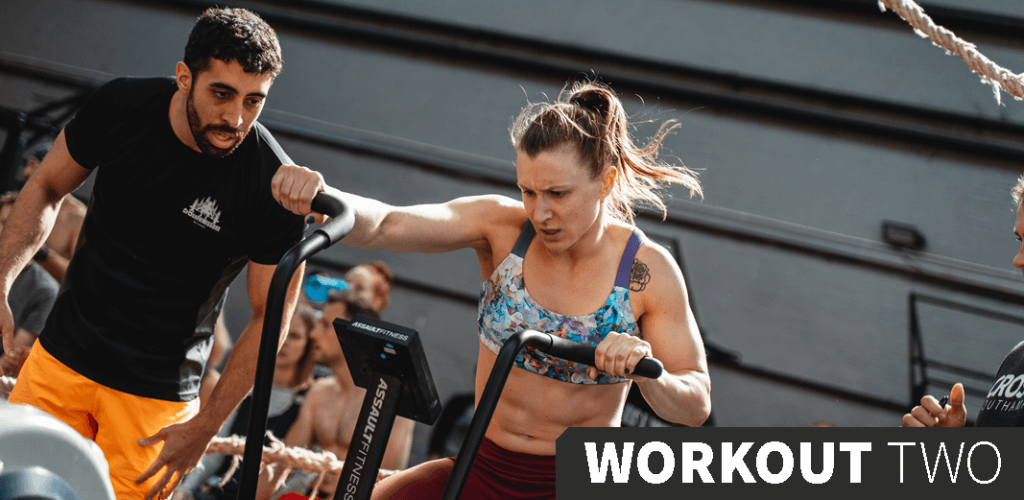 Duos | Crossfit Southampton